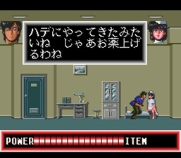 City Hunter