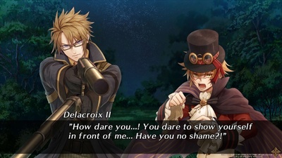 Code: Realize - Bouquet of Rainbows