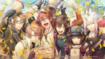 Code: Realize - Bouquet of Rainbows