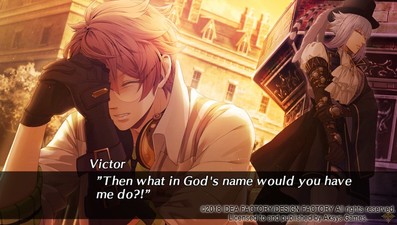 Code: Realize - Future Blessing