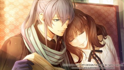 Code: Realize - Future Blessing