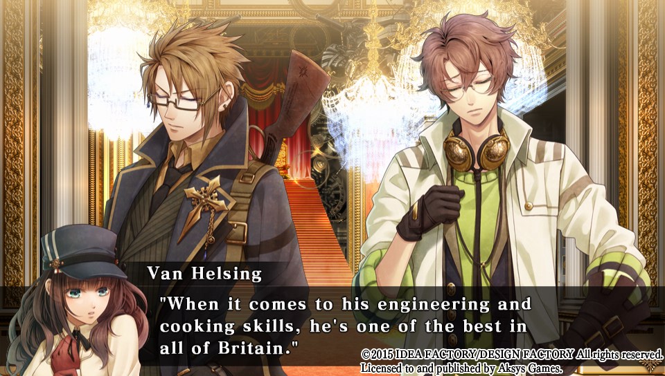 Code: Realize ~Guardian of Rebirth~ (Game) | GamerClick.it