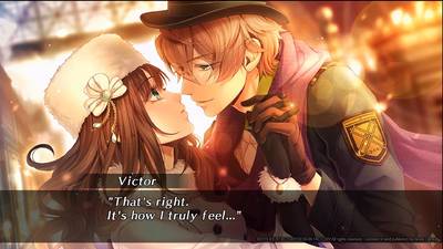 Code: Realize - Wintertide Miracles