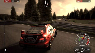 Colin McRae: DiRT