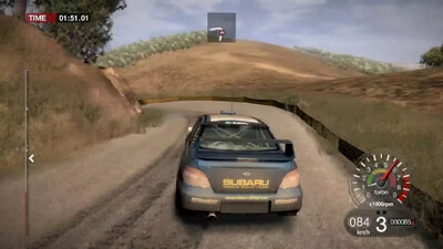 Colin McRae: DiRT