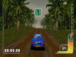 Colin McRae Rally