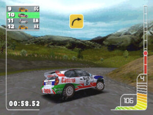Colin McRae Rally