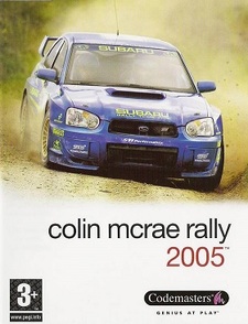 Colin McRae Rally 2005