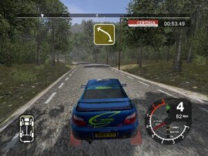 Colin McRae Rally 2005