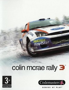 Colin McRae Rally 3