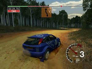 Colin McRae Rally 4