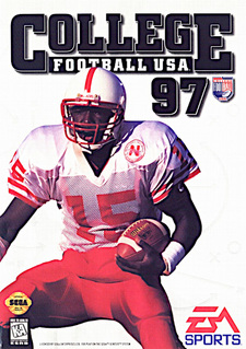 College Football USA 97