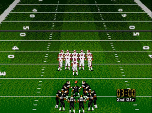 College Football USA 97