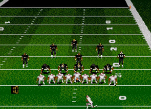College Football USA 97