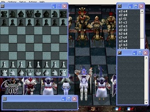 Combat Chess