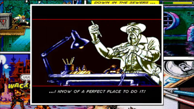 Comix Zone