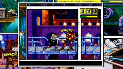 Comix Zone