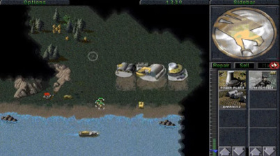 Command & Conquer
