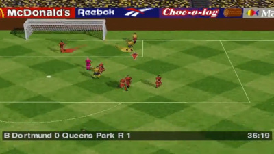 Complete Onside Soccer