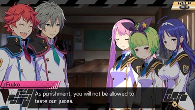 Conception II: Children of the Seven Stars