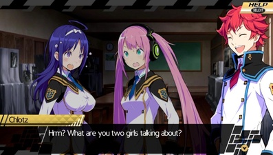 Conception II: Children of the Seven Stars