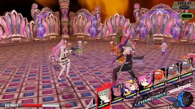 Conception II: Children of the Seven Stars