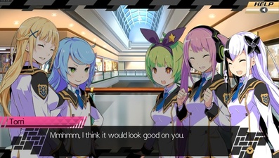 Conception II: Children of the Seven Stars