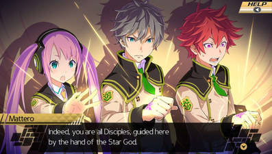 Conception II: Children of the Seven Stars