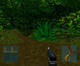 Congo The Movie: The Lost City of Zinj