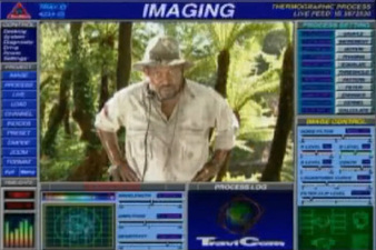 Congo The Movie: The Lost City of Zinj