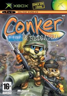 Conker: Live & Reloaded