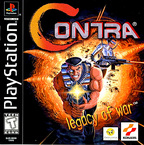 Contra: Legacy of War
