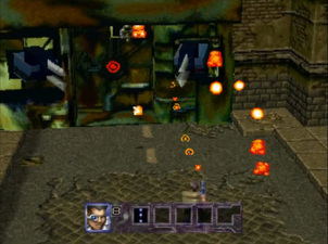 Contra: Legacy of War