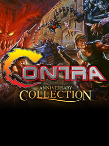 Contra Anniversary Collection