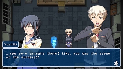 Corpse Party