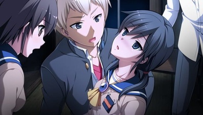 Corpse Party: Blood Drive