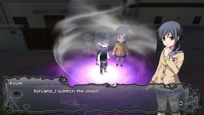 Corpse Party: Blood Drive