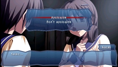 Corpse Party: Book of Shadows