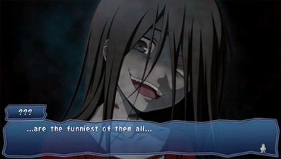 Corpse Party: Book of Shadows