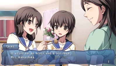 Corpse Party: Book of Shadows