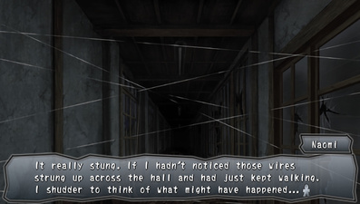 Corpse Party: Book of Shadows