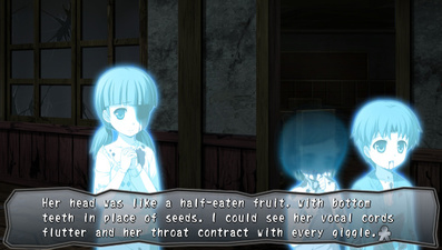 Corpse Party: Book of Shadows