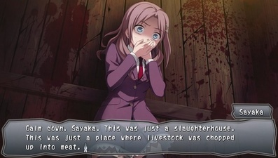 Corpse Party: Book of Shadows