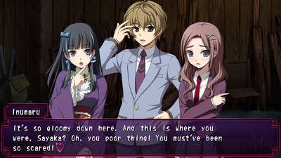 Corpse Party: Sweet Sachiko's Hysteric Birthday Bash