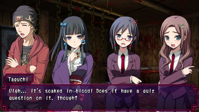 Corpse Party: Sweet Sachiko's Hysteric Birthday Bash