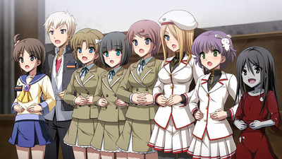 Corpse Party: Sweet Sachiko's Hysteric Birthday Bash