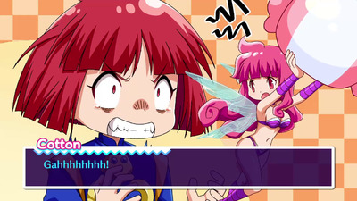 Cotton Fantasy