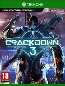 Crackdown 3