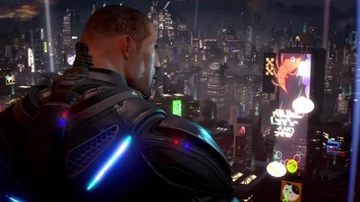 Crackdown 3