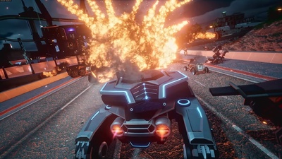 Crackdown 3